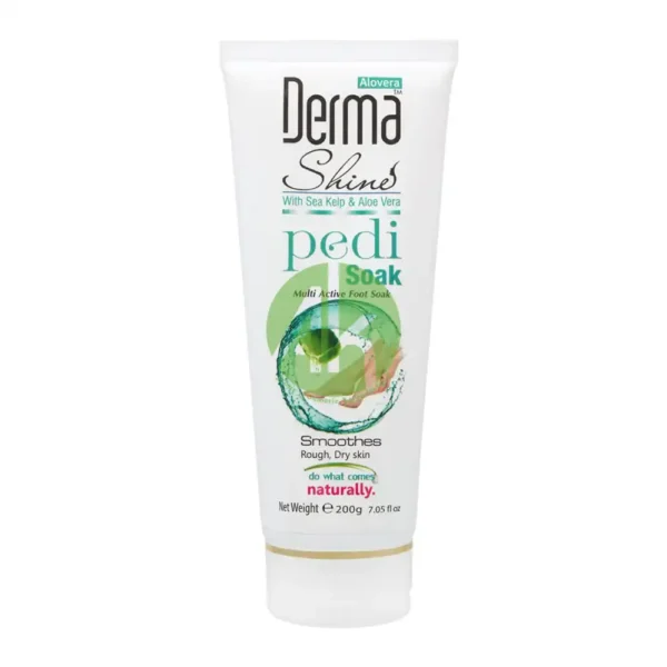 Derma Shine Pedicure Soak