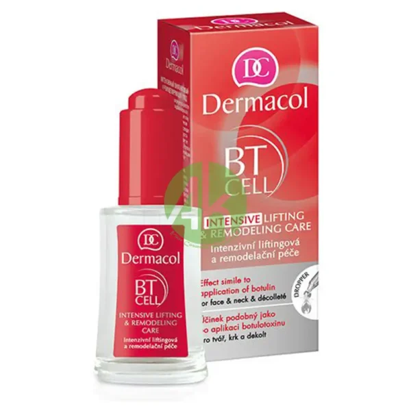 Dermacol BT Cell Intensive Lifting Serum