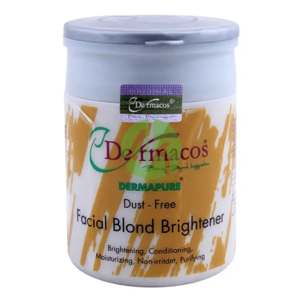 Dermacos Facial Blond Brightner 200G