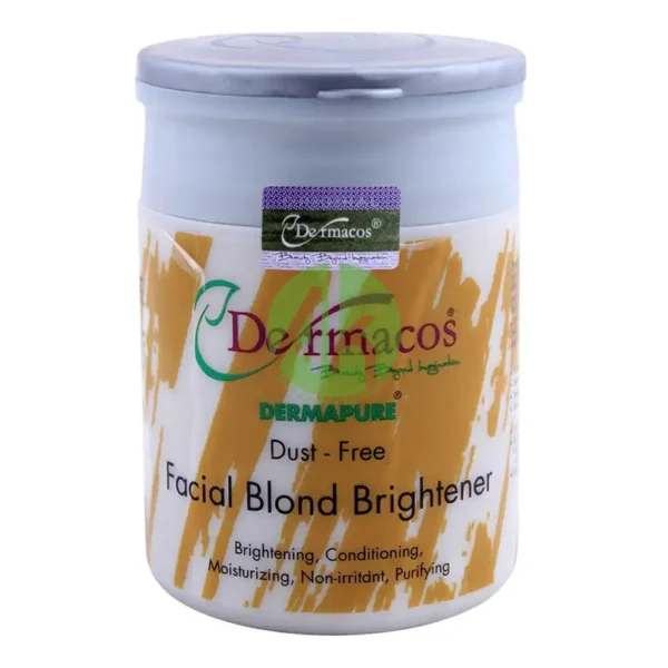 Dermacos Facial Blond Brightner 500G