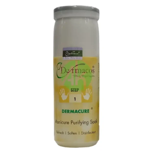 Dermacos Step-1 Pedicure Relaxing Soak 200ML