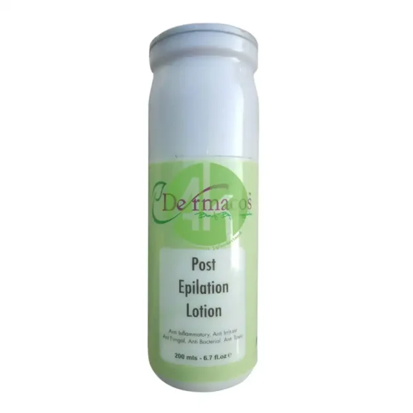 Dermacos Post Epilation Lotion 200ML