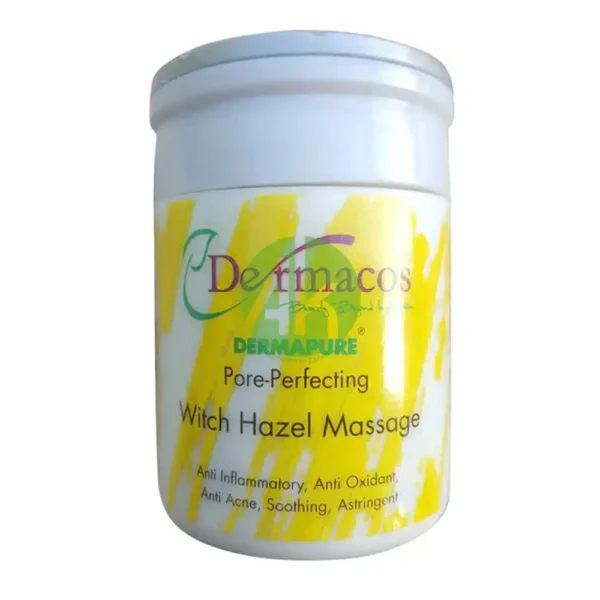 Dermacos Witch Hazel Massage 500G