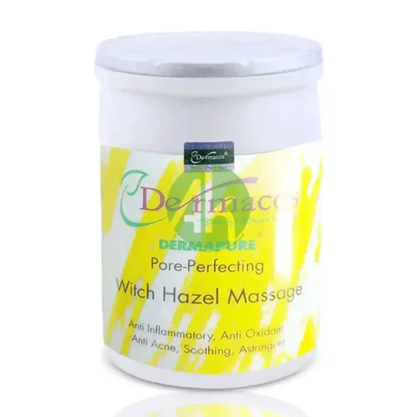 Dermacos Witch Hazel Massage Cream 200G