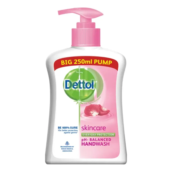 Dettol Liquid Handwash 200ML Skin Care