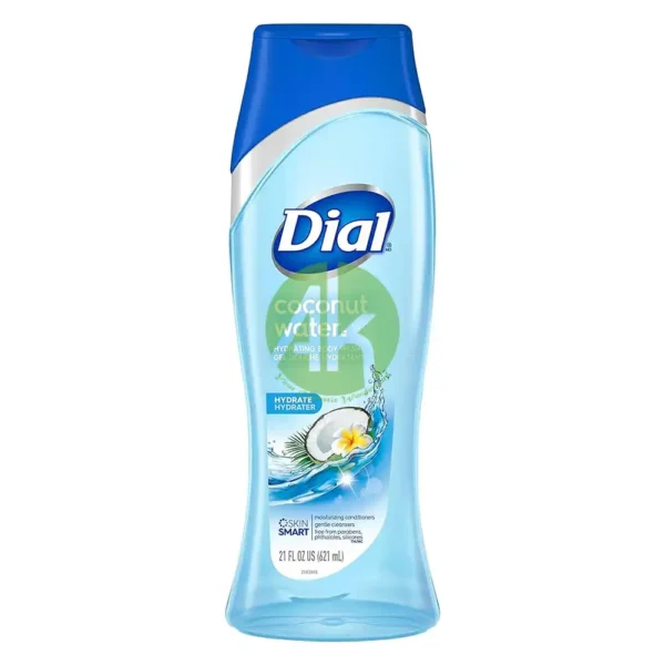 Dial Coconut Water Body Wash 473ML