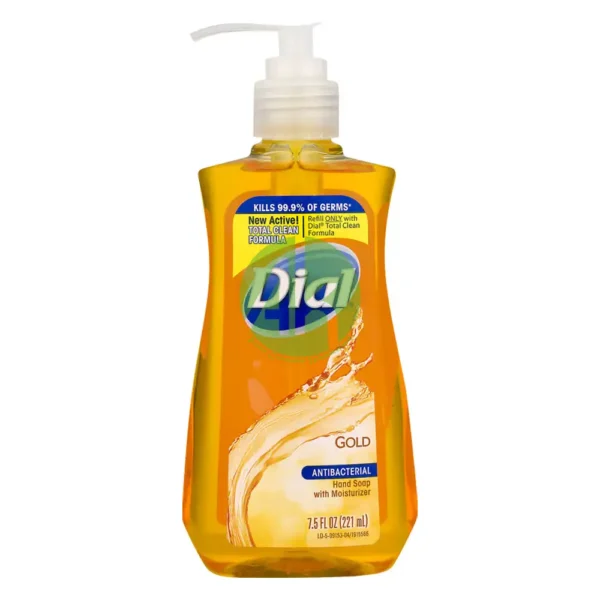 Dial Anti-Bacterial Hand Soap 221ML