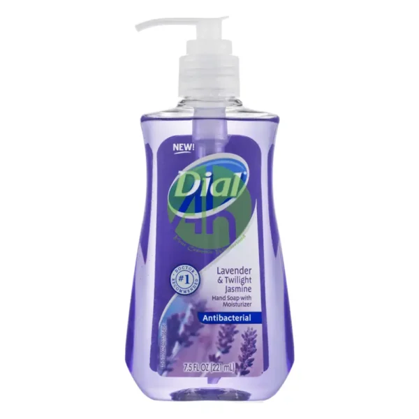 Dial Lavender Hand Soap 221ML