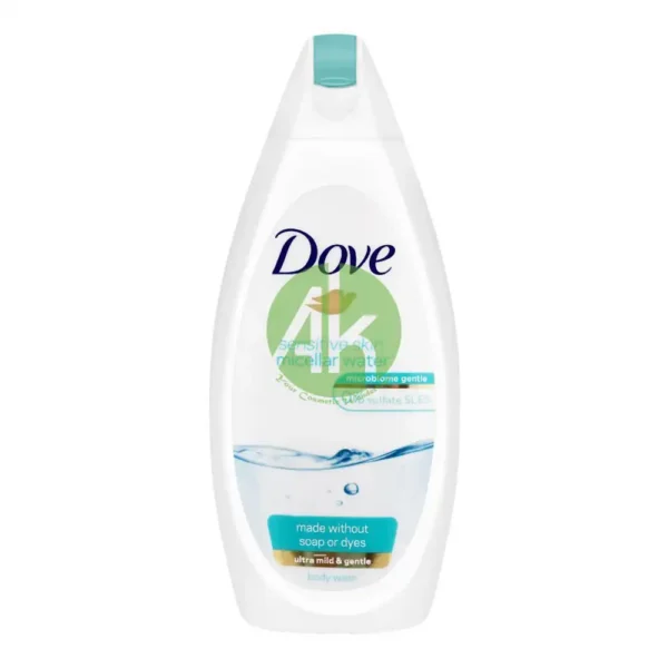 Dove Deeply Nourishing Body Wash 450ML All