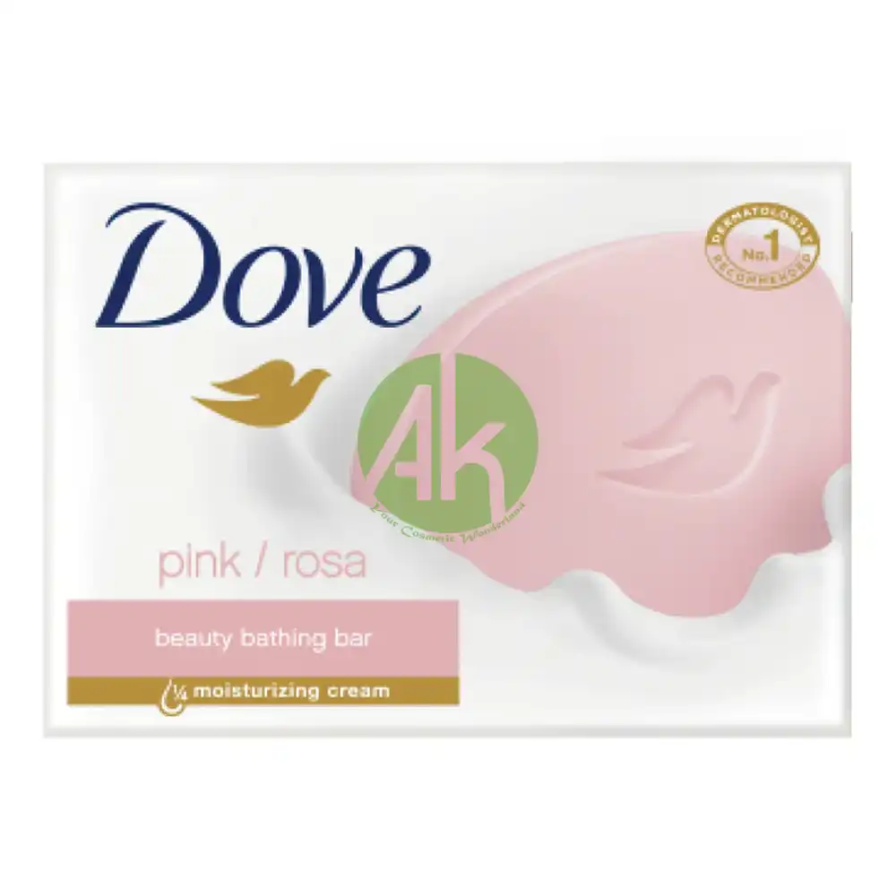 Dove Pink Rosa Soap 113G USA