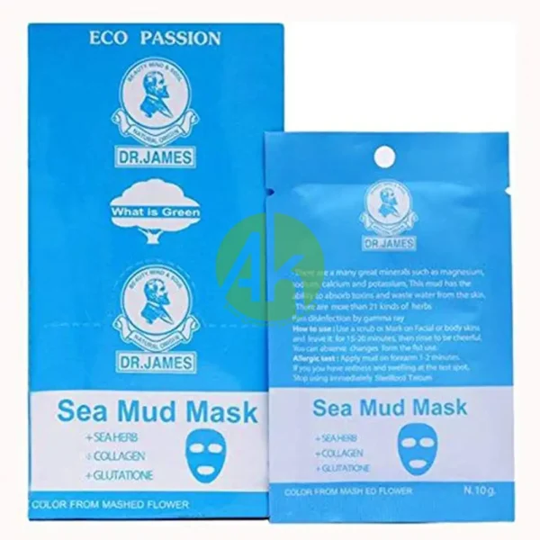Dr James Sea Mud Mask 10G