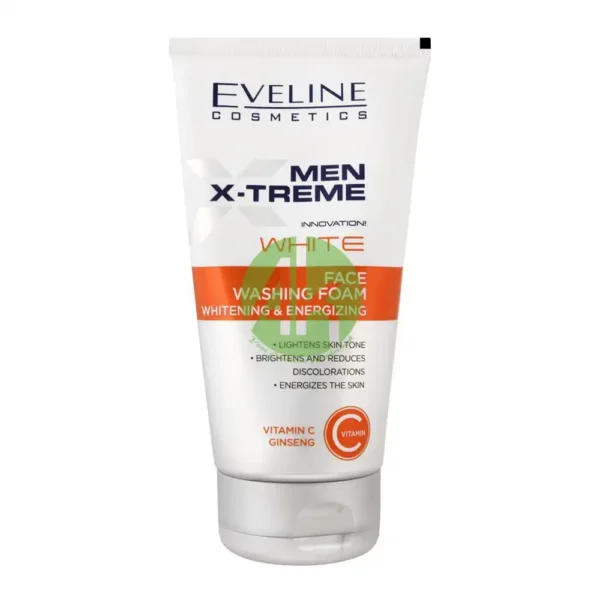 Eveline Men X-Treme Face Wash 150ML