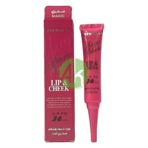 Ever Beauty Makeup Blush Cheek and Lips