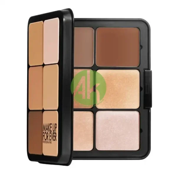 Ever Beauty Contouring Face Palette