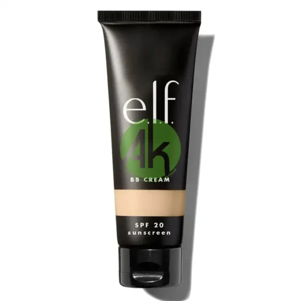 Elf BB Cream SPF-20 Sunscreen Nude