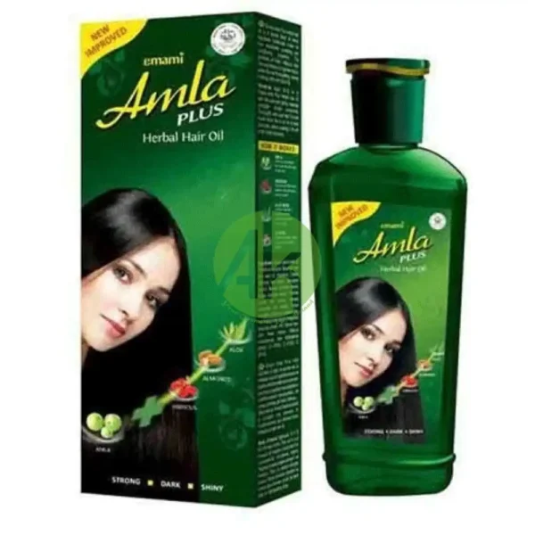 Emami Amla Plus Hair Oil 200ML