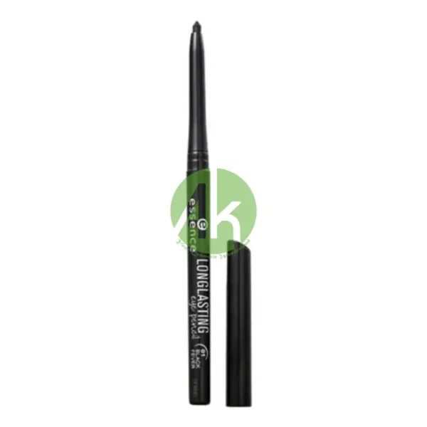 Essence Long Lasting Eye Pencil 01-Black Fever