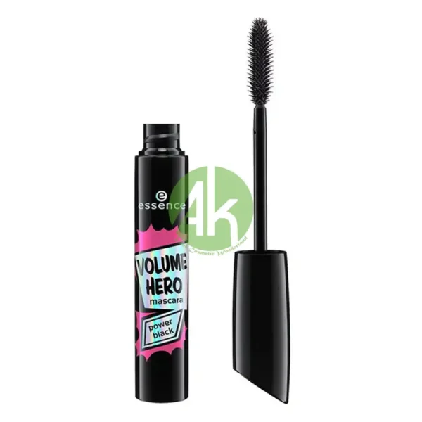 Essence Volume Hero Mascara 7ML Black