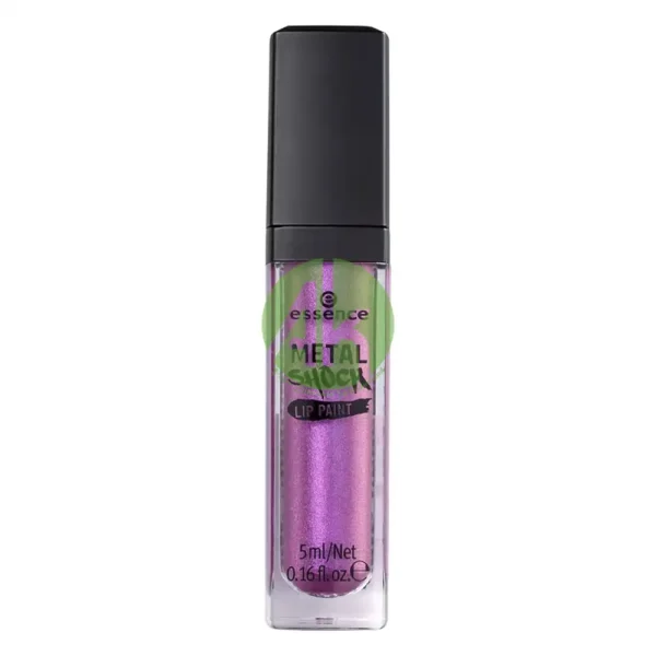 Essence Metal Shock Lip Paint 02-Hemlock