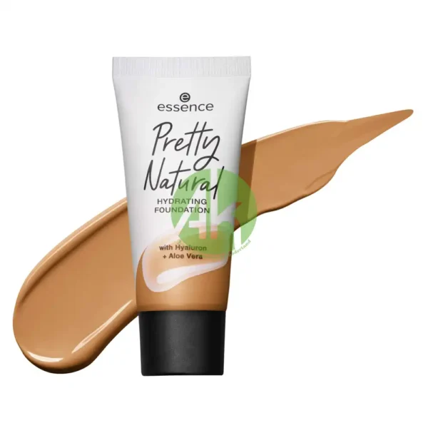 Essence Pretty Natural Foundation-100