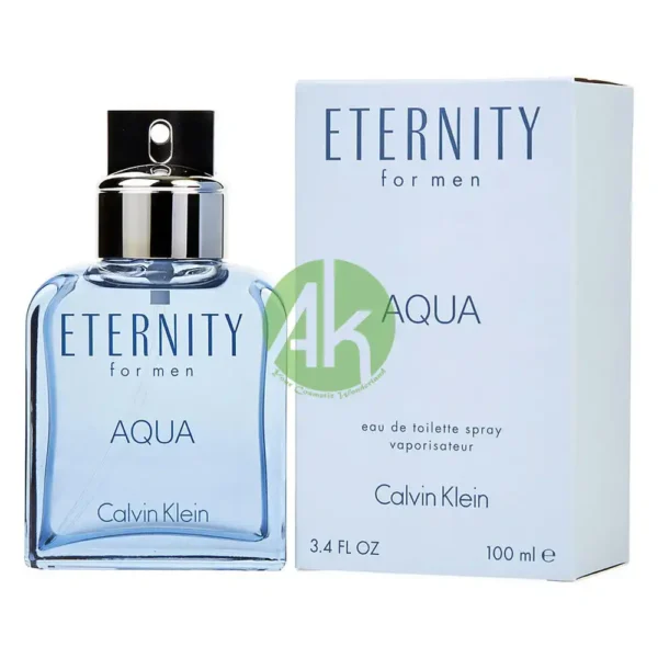 CK Eternity Aqua EDT Men 100ML