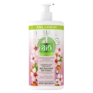 Eveline Bio Organic Nourishing Almond Body Lotion