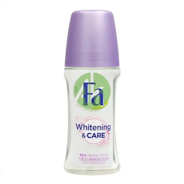 FA Whitening and Care Deo Roll On