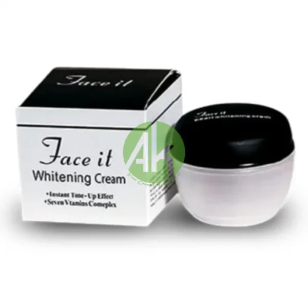 Face It Whitening Cream 40G