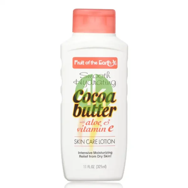 Fruit Of The Earth Coco Butter Body Lotion 325ML