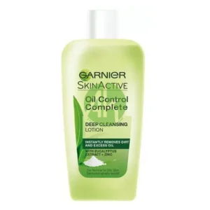 Garnier Oil Control Deep Complete Cleansing Lotion