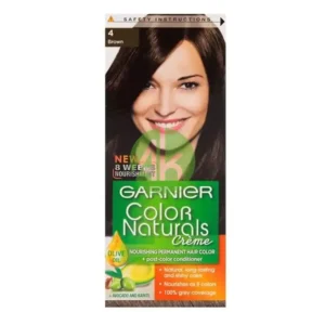 Garnier Color Naturals Shade 4-Brown