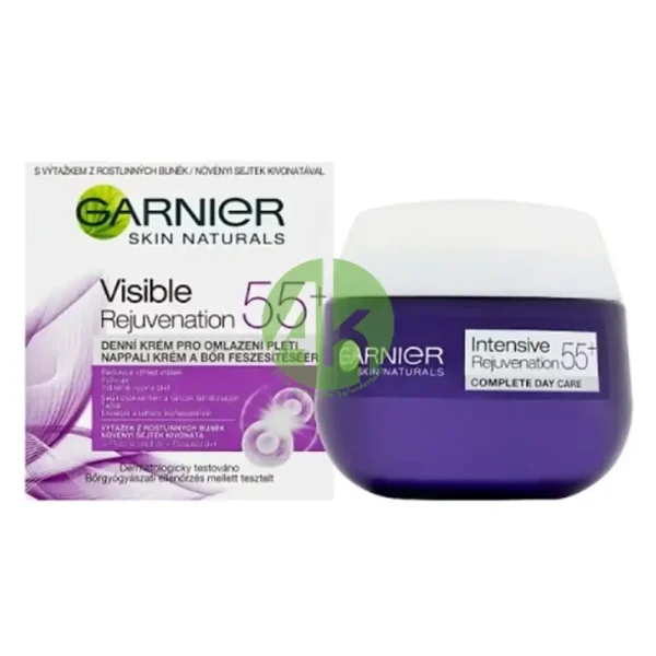Garnier Intensive Rejuvenation Day Cream 55+