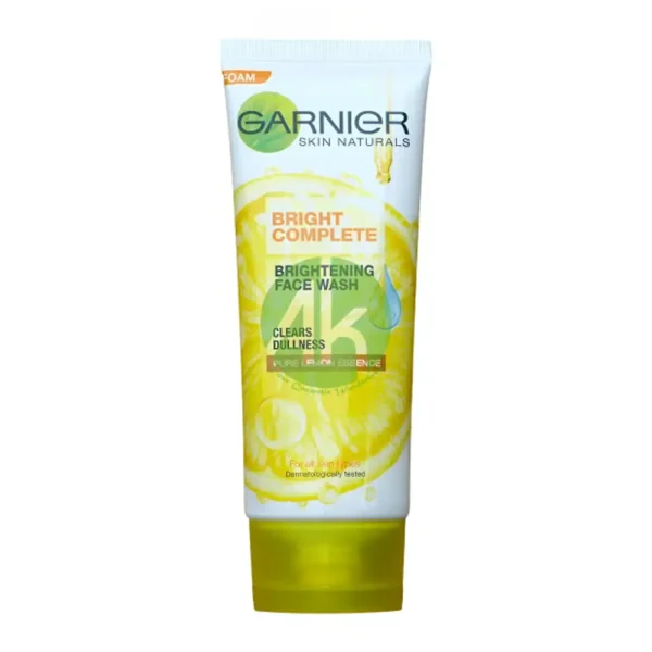 Garnier Light Complete Face Wash 100ML