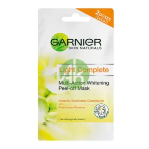 Garnier Light Complete Whitening Peel-off Mask