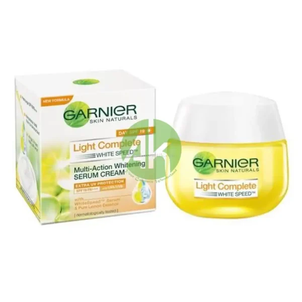 Garnier Light Complete Whitening Serum Cream 40ML