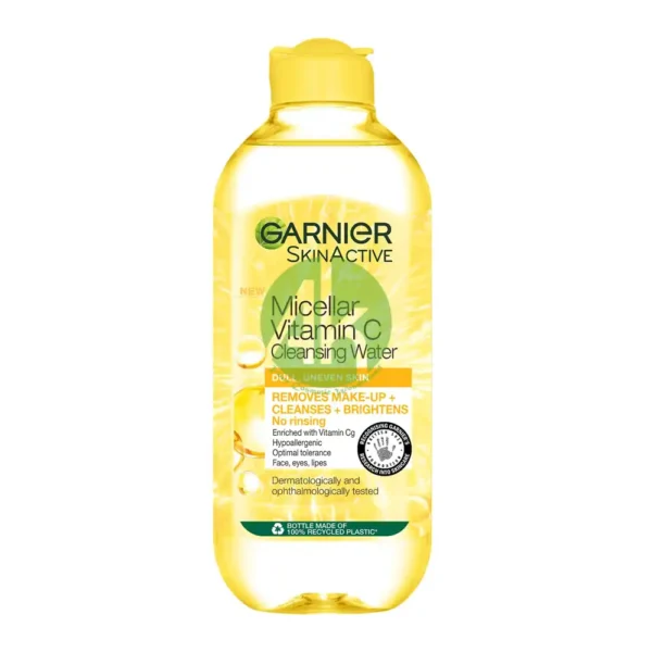 Garnier Micellar Vitamin C Cleansing Water 400ML