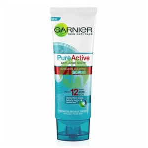 Garnier Pure Active Anti-Acne Scrub 100ML