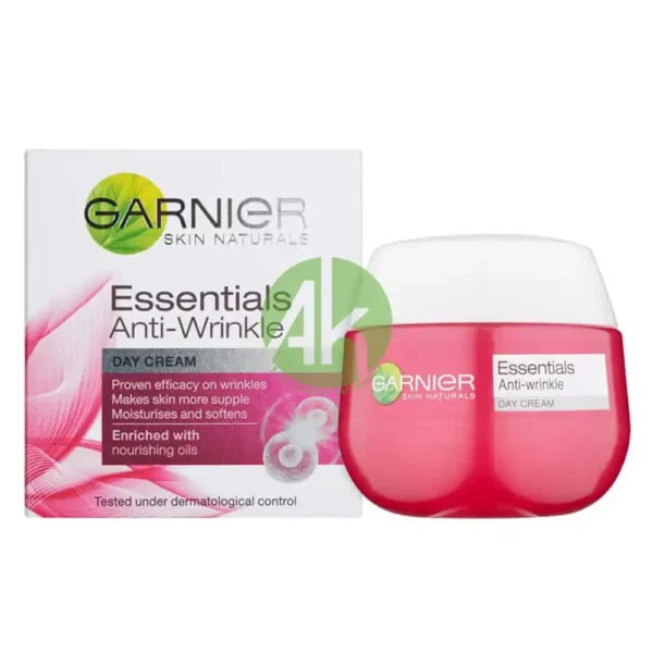 Garnier Skin Active Anti-Wrinkle Day Cream 50ML