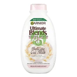 Garnier Ultimate Blends Delicate Oat Milk Shampoo