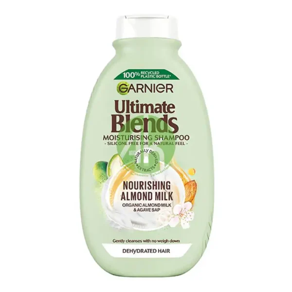 Garnier Ultimate Blends Nourishing Almond Shampoo