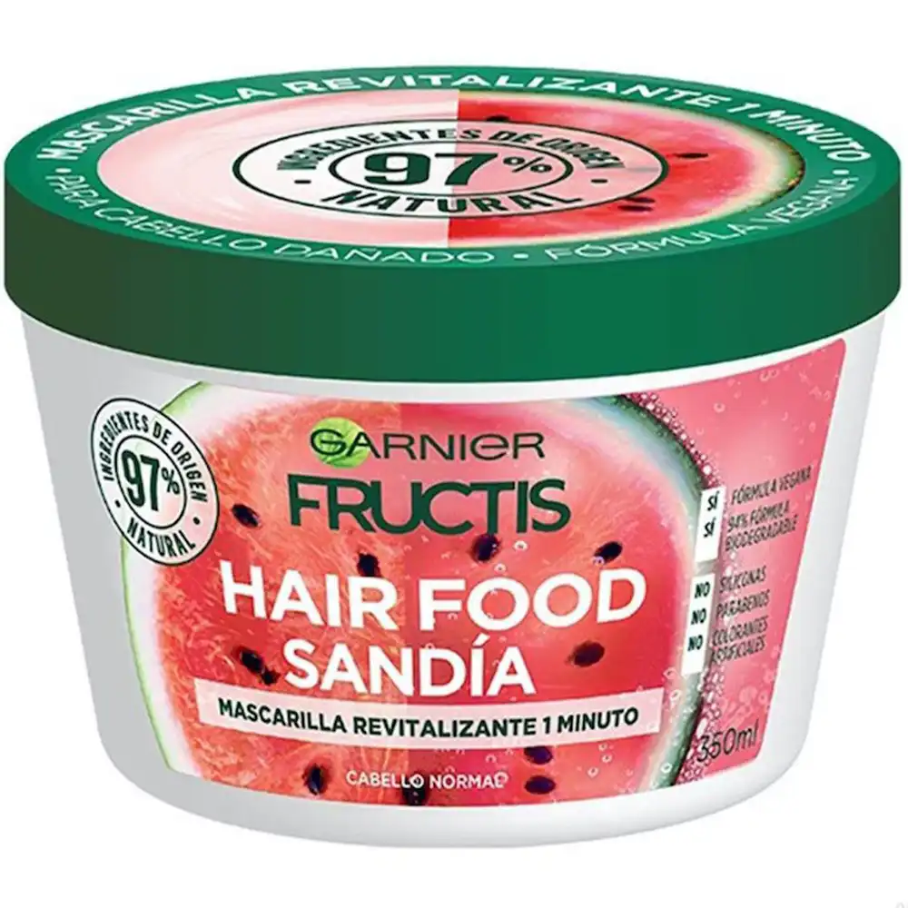 Garnier Fructis Hair Food Mask - Image 6