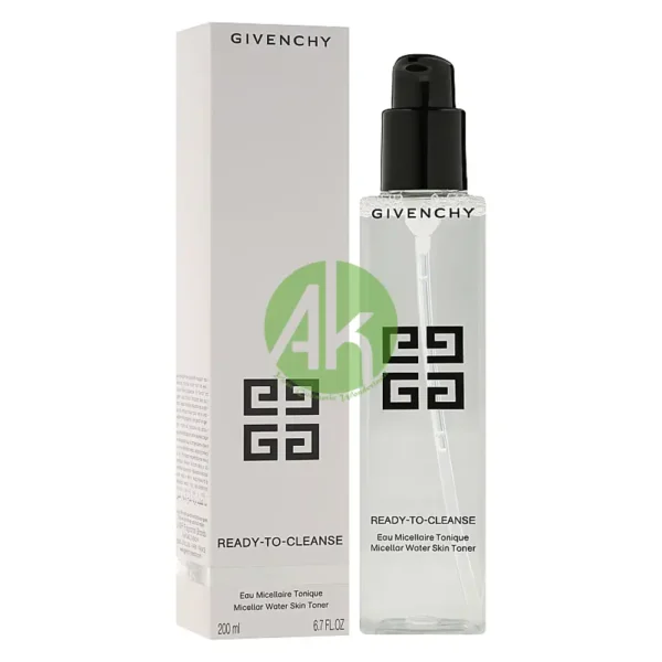 Givenchy Ready-To-Cleanse Micellar Water Skin Toner