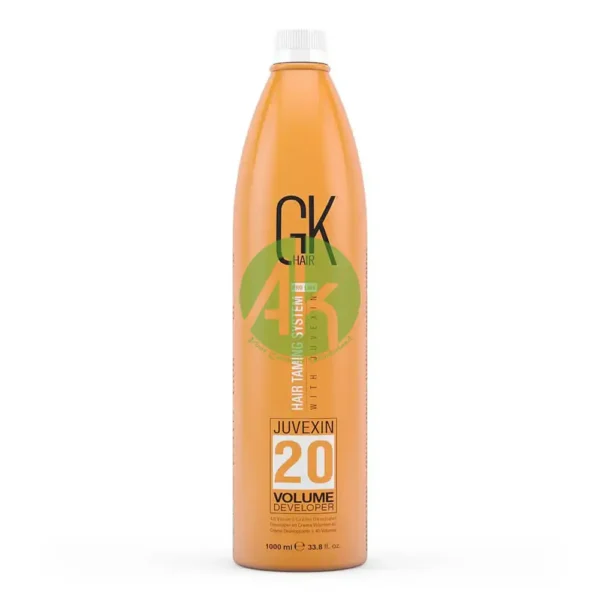 GK Juvexin Developer 20-Volume 1000ML