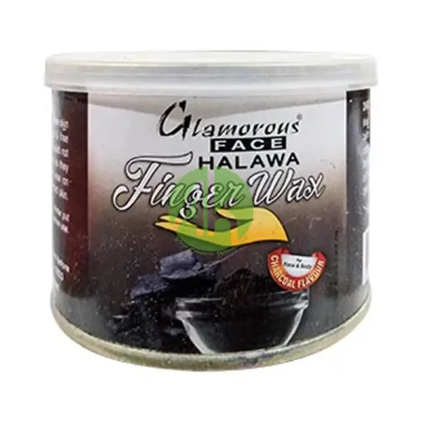 Glamorous Face Halawa Finger Wax 250G