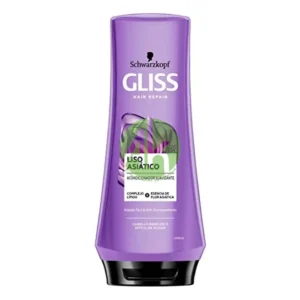 Gliss Liso Asiatico Shampoo 250ML