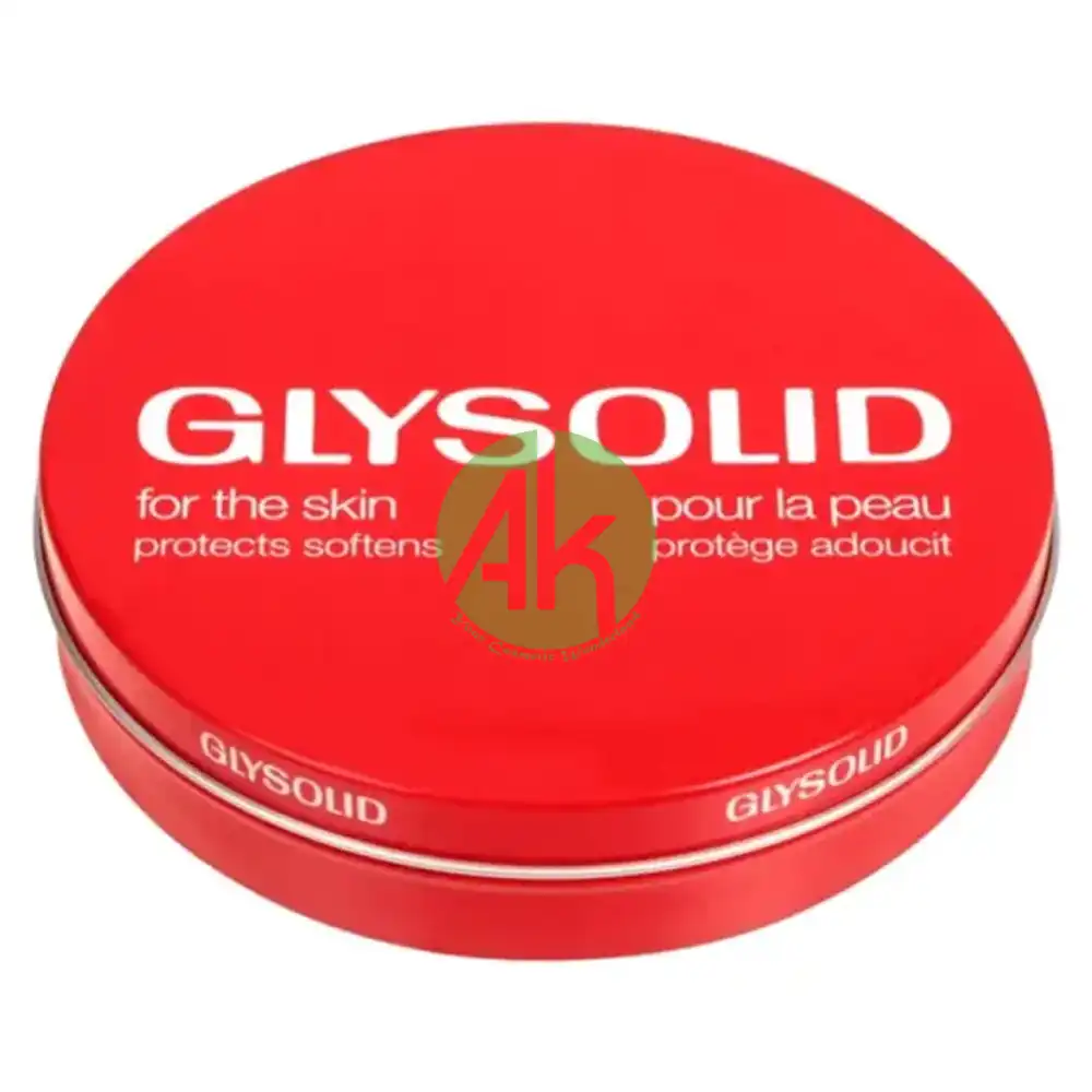 Glysolid Glycerin Cream 125ML