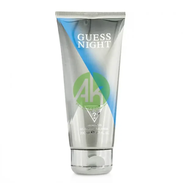 Guess Night Shower Gel 200ML