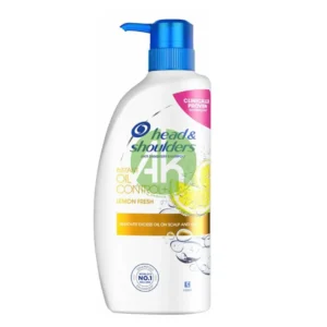 Head and Shoulders Oil Control Shampoo Thai 720ML