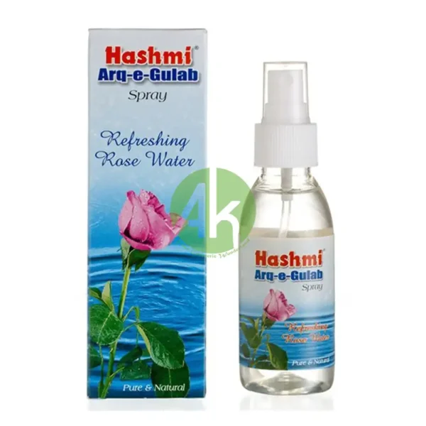 Hashmi Rose Water Spray 100ML