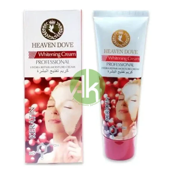 Heaven Dove Whitening Cream 120G